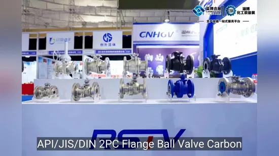 API6d 1-1/2′′ Special Alloy Steel C95800 Floating Flange FF Ball Valve